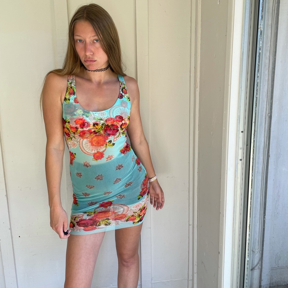 RARE💎 vintage Jean Paul Gaultier dress